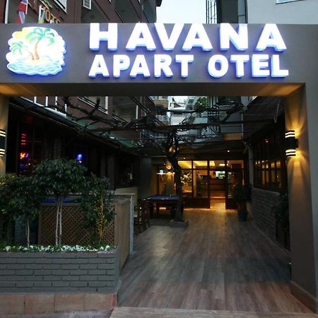 Havana Apart Hotel アランヤ エクステリア 写真